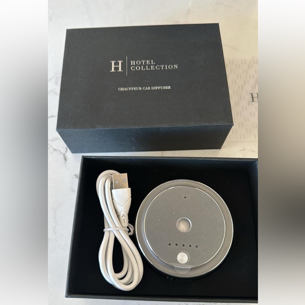 NIB Hotel Collection car diffuser